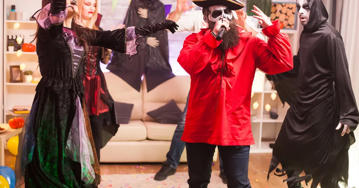 Halloween Kostüme